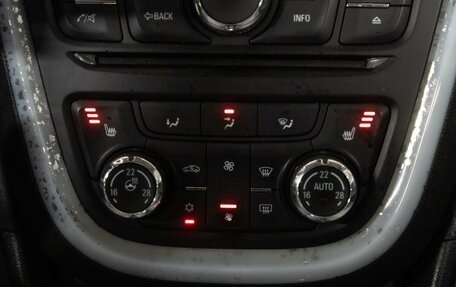Opel Mokka I, 2014 год, 915 000 рублей, 22 фотография