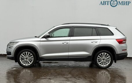 Skoda Kodiaq I, 2018 год, 1 850 000 рублей, 8 фотография