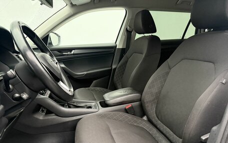 Skoda Kodiaq I, 2018 год, 1 850 000 рублей, 10 фотография