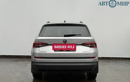Skoda Kodiaq I, 2018 год, 1 850 000 рублей, 6 фотография