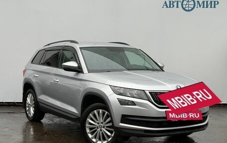 Skoda Kodiaq I, 2018 год, 1 850 000 рублей, 3 фотография