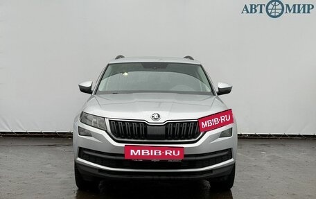 Skoda Kodiaq I, 2018 год, 1 850 000 рублей, 2 фотография