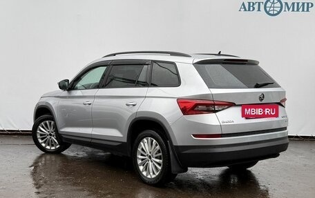 Skoda Kodiaq I, 2018 год, 1 850 000 рублей, 7 фотография