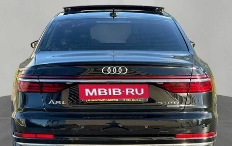 Audi A8, 2023 год, 10 500 000 рублей, 5 фотография
