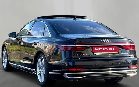 Audi A8, 2023 год, 10 500 000 рублей, 6 фотография