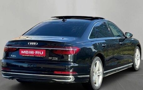 Audi A8, 2023 год, 10 500 000 рублей, 4 фотография