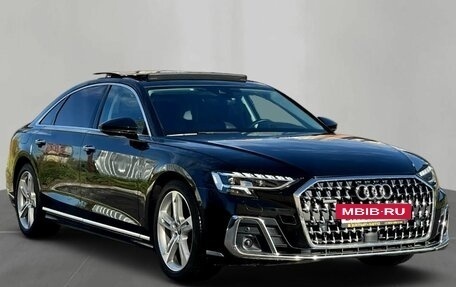 Audi A8, 2023 год, 10 500 000 рублей, 3 фотография