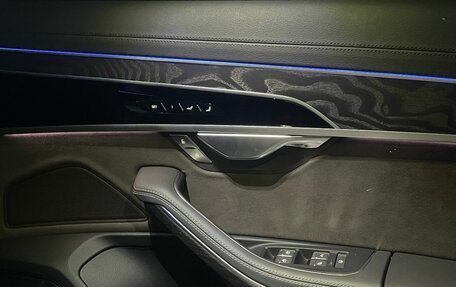 Audi A8, 2023 год, 10 500 000 рублей, 26 фотография