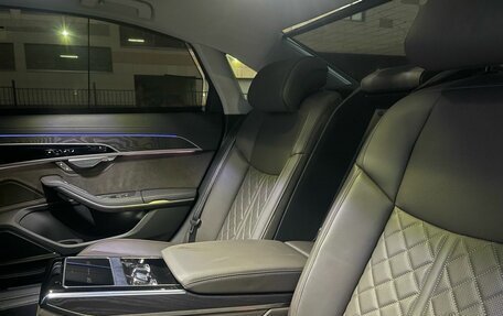 Audi A8, 2023 год, 10 500 000 рублей, 27 фотография