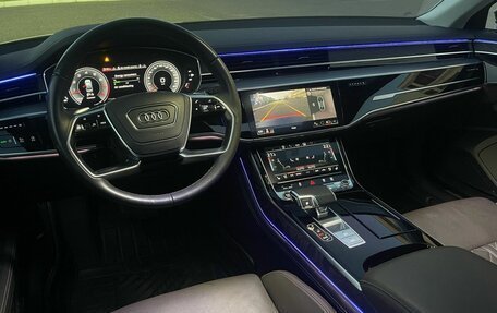 Audi A8, 2023 год, 10 500 000 рублей, 23 фотография