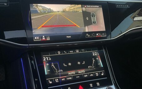 Audi A8, 2023 год, 10 500 000 рублей, 17 фотография