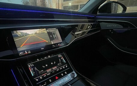 Audi A8, 2023 год, 10 500 000 рублей, 20 фотография