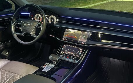 Audi A8, 2023 год, 10 500 000 рублей, 32 фотография