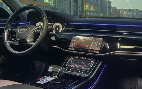 Audi A8, 2023 год, 10 500 000 рублей, 30 фотография