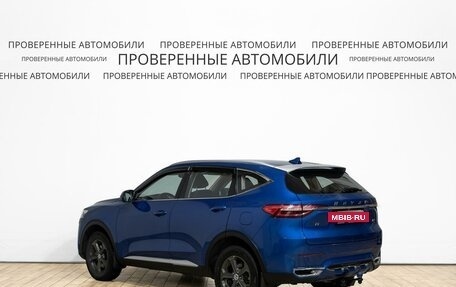 Haval F7 I, 2021 год, 1 880 000 рублей, 4 фотография