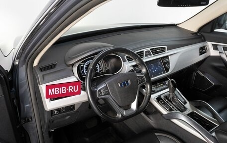 Geely Atlas I, 2019 год, 1 499 000 рублей, 10 фотография