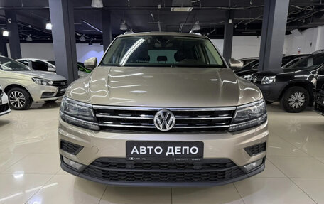 Volkswagen Tiguan II, 2020 год, 2 723 000 рублей, 2 фотография