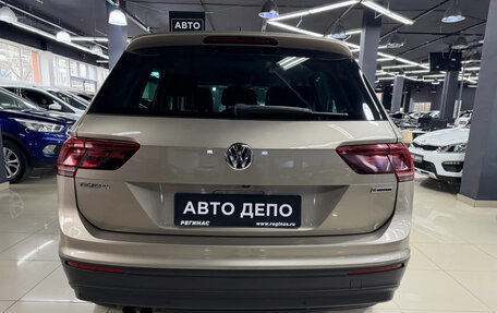 Volkswagen Tiguan II, 2020 год, 2 723 000 рублей, 5 фотография