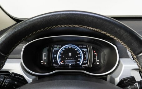 Geely Atlas I, 2019 год, 1 499 000 рублей, 27 фотография