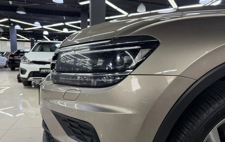 Volkswagen Tiguan II, 2020 год, 2 723 000 рублей, 7 фотография