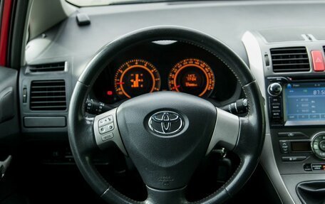 Toyota Auris II, 2008 год, 650 000 рублей, 19 фотография