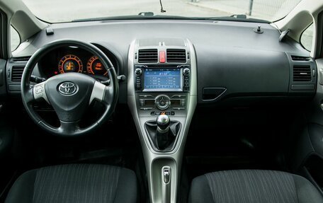 Toyota Auris II, 2008 год, 650 000 рублей, 23 фотография