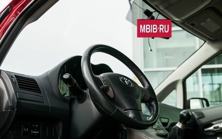 Toyota Auris II, 2008 год, 650 000 рублей, 17 фотография