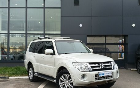 Mitsubishi Pajero IV, 2014 год, 2 199 000 рублей, 3 фотография