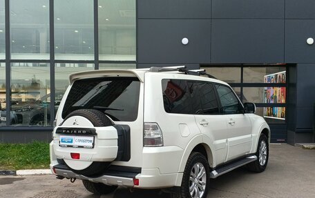 Mitsubishi Pajero IV, 2014 год, 2 199 000 рублей, 5 фотография