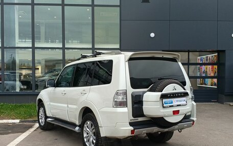 Mitsubishi Pajero IV, 2014 год, 2 199 000 рублей, 7 фотография