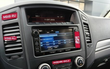Mitsubishi Pajero IV, 2014 год, 2 199 000 рублей, 13 фотография