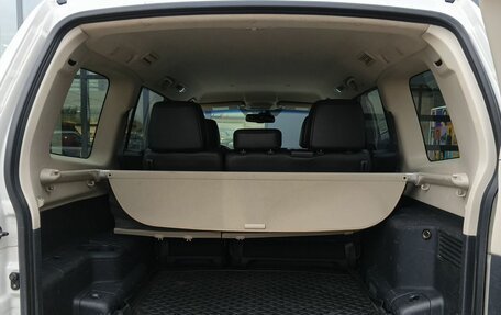 Mitsubishi Pajero IV, 2014 год, 2 199 000 рублей, 23 фотография