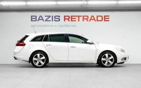 Opel Insignia II рестайлинг, 2013 год, 1 000 000 рублей, 5 фотография