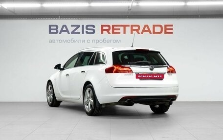 Opel Insignia II рестайлинг, 2013 год, 1 000 000 рублей, 8 фотография