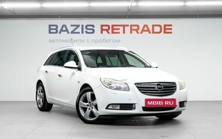 Opel Insignia II рестайлинг, 2013 год, 1 000 000 рублей, 4 фотография