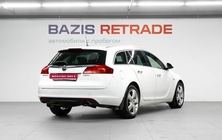 Opel Insignia II рестайлинг, 2013 год, 1 000 000 рублей, 6 фотография