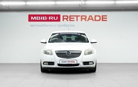 Opel Insignia II рестайлинг, 2013 год, 1 000 000 рублей, 3 фотография