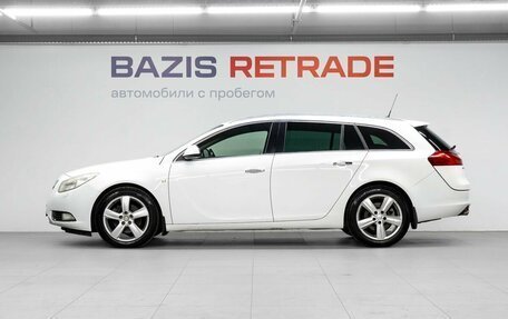 Opel Insignia II рестайлинг, 2013 год, 1 000 000 рублей, 9 фотография