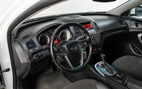 Opel Insignia II рестайлинг, 2013 год, 1 000 000 рублей, 10 фотография