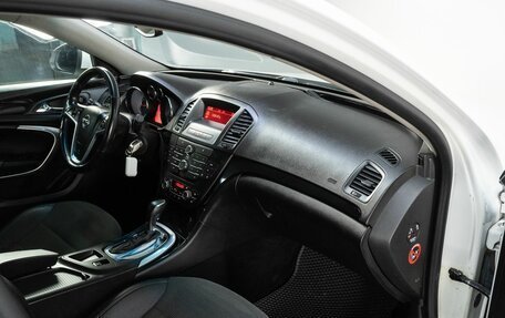 Opel Insignia II рестайлинг, 2013 год, 1 000 000 рублей, 15 фотография