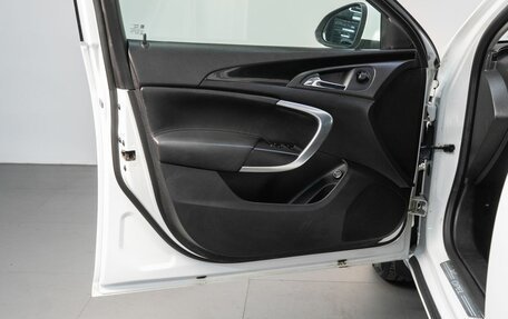 Opel Insignia II рестайлинг, 2013 год, 1 000 000 рублей, 11 фотография