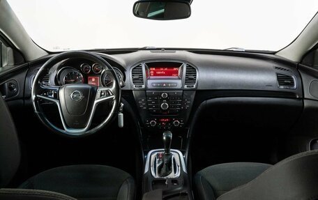 Opel Insignia II рестайлинг, 2013 год, 1 000 000 рублей, 18 фотография