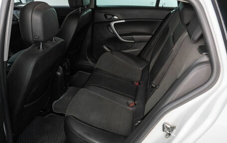 Opel Insignia II рестайлинг, 2013 год, 1 000 000 рублей, 17 фотография