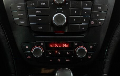 Opel Insignia II рестайлинг, 2013 год, 1 000 000 рублей, 21 фотография