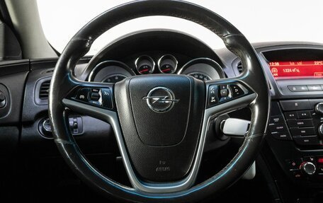 Opel Insignia II рестайлинг, 2013 год, 1 000 000 рублей, 19 фотография