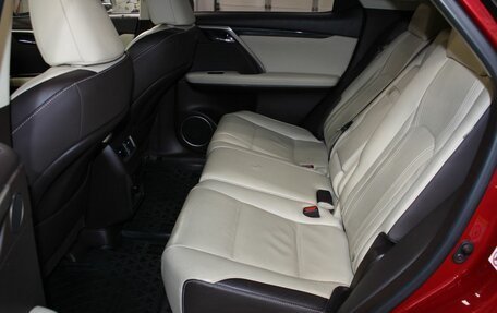 Lexus RX IV рестайлинг, 2018 год, 4 557 000 рублей, 12 фотография