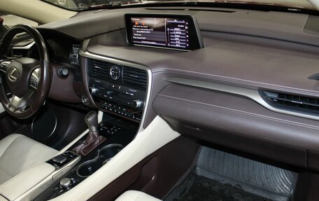 Lexus RX IV рестайлинг, 2018 год, 4 557 000 рублей, 11 фотография