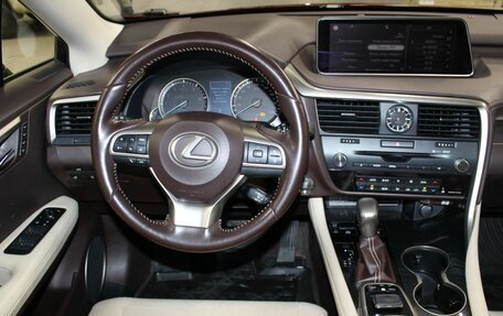 Lexus RX IV рестайлинг, 2018 год, 4 557 000 рублей, 16 фотография