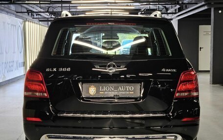 Mercedes-Benz GLK-Класс, 2012 год, 1 990 000 рублей, 7 фотография