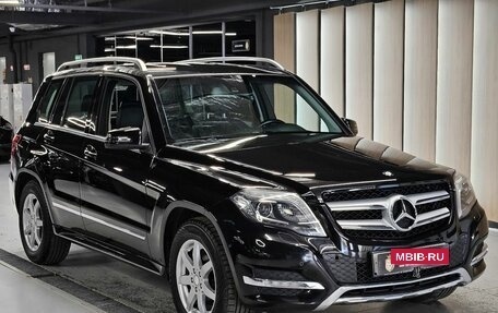 Mercedes-Benz GLK-Класс, 2012 год, 1 990 000 рублей, 10 фотография